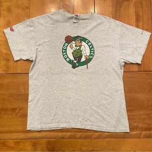 Vintage Boston Celtics tee